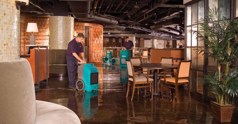 local water damage company York, PA